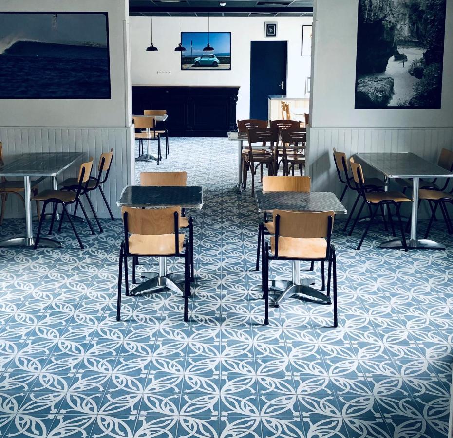 Les Baigneurs Hotel Saint Gilles Croix de vie Kültér fotó