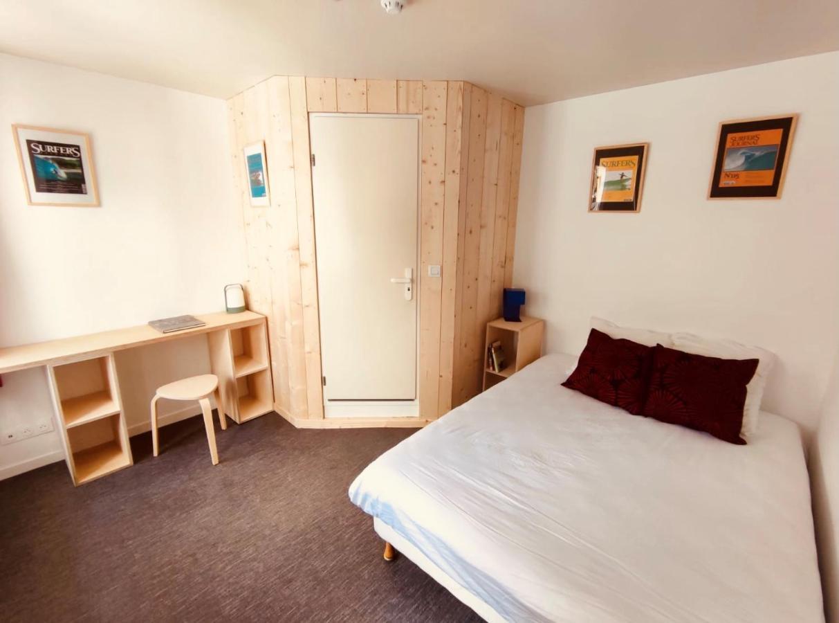 Les Baigneurs Hotel Saint Gilles Croix de vie Kültér fotó